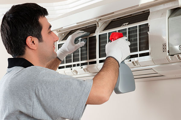 A/C - Install, Repair & Maintenance