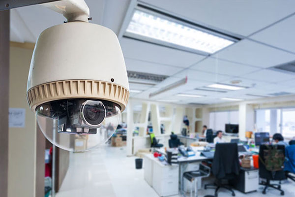 CCTV Surveillance for residental & commercial buildings