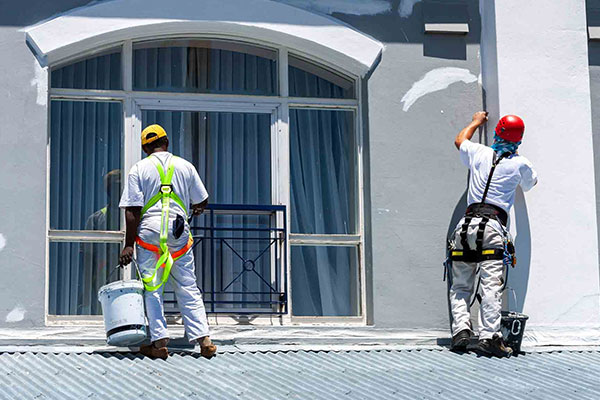 Interior & Exterior Painting Works