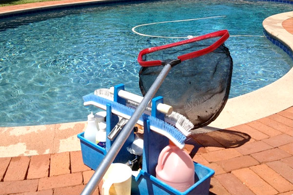 Pool - Cleaning & Maintenance