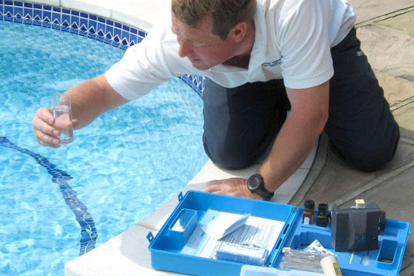 Pool - Cleaning & Maintenance