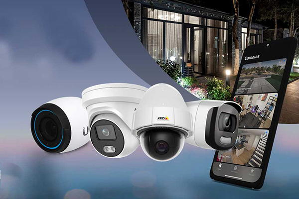 CCTV Camera Installation & Maintenance Services