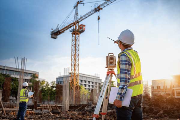 Construction work services